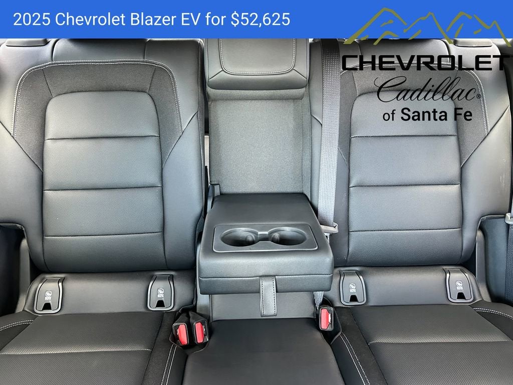 2025 Chevrolet Blazer EV LT