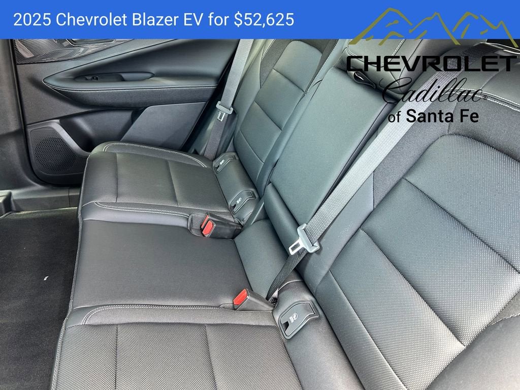 2025 Chevrolet Blazer EV LT