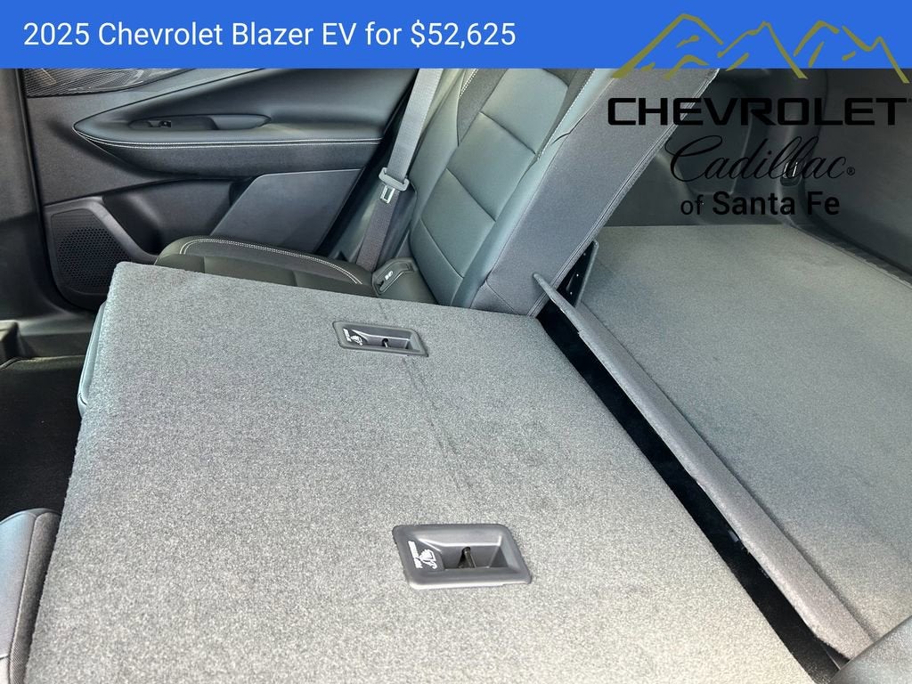 2025 Chevrolet Blazer EV LT