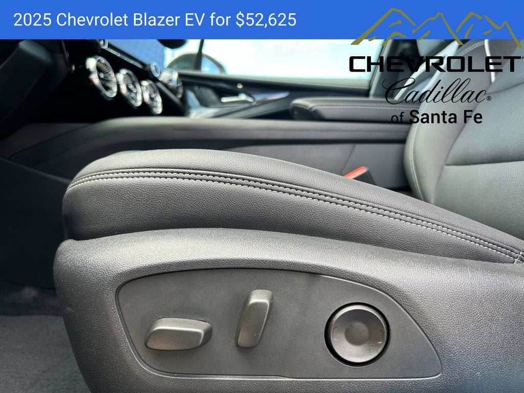 2025 Chevrolet Blazer EV LT
