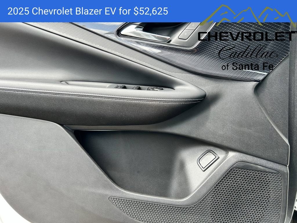 2025 Chevrolet Blazer EV LT