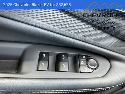 2025 Chevrolet Blazer EV LT