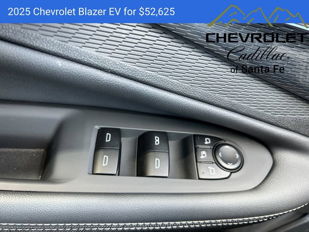 2025 Chevrolet Blazer EV LT