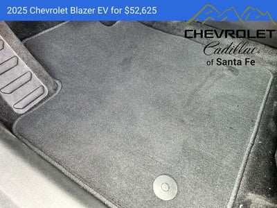 2025 Chevrolet Blazer EV LT