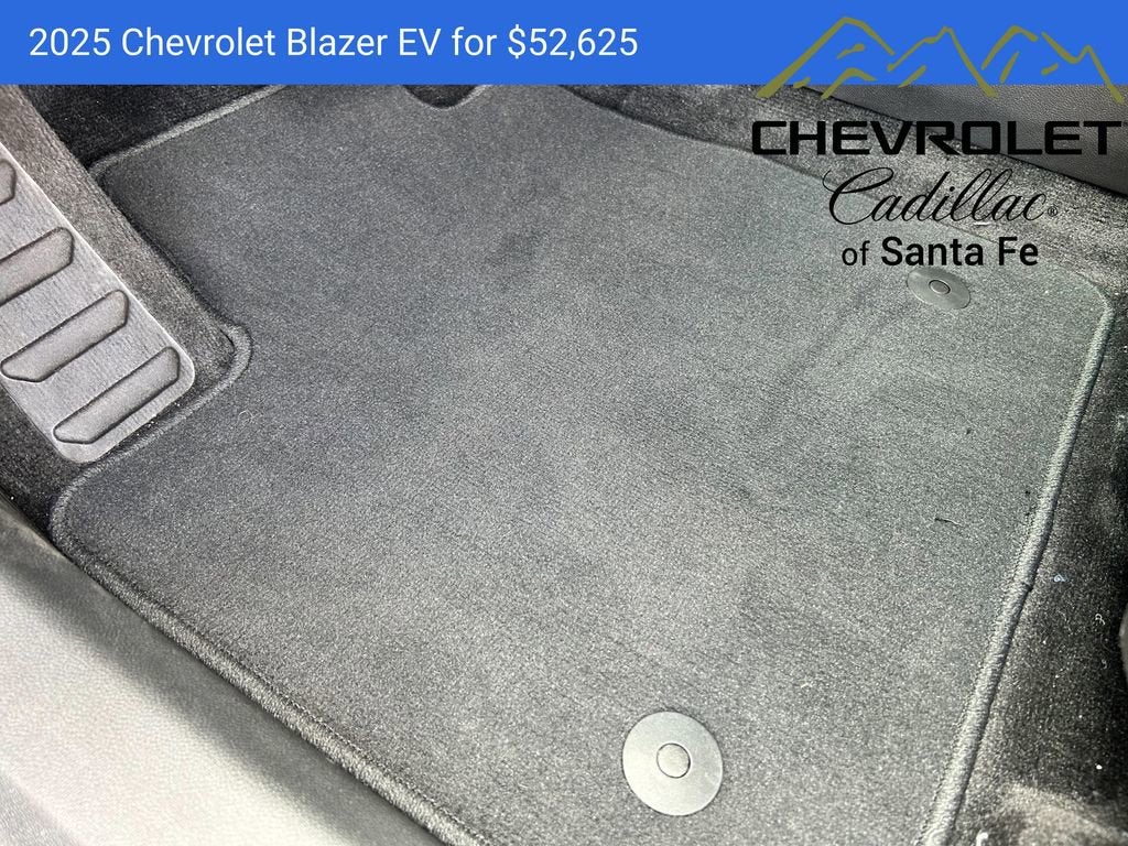 2025 Chevrolet Blazer EV LT