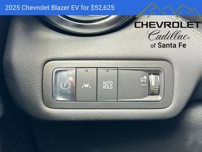 2025 Chevrolet Blazer EV LT