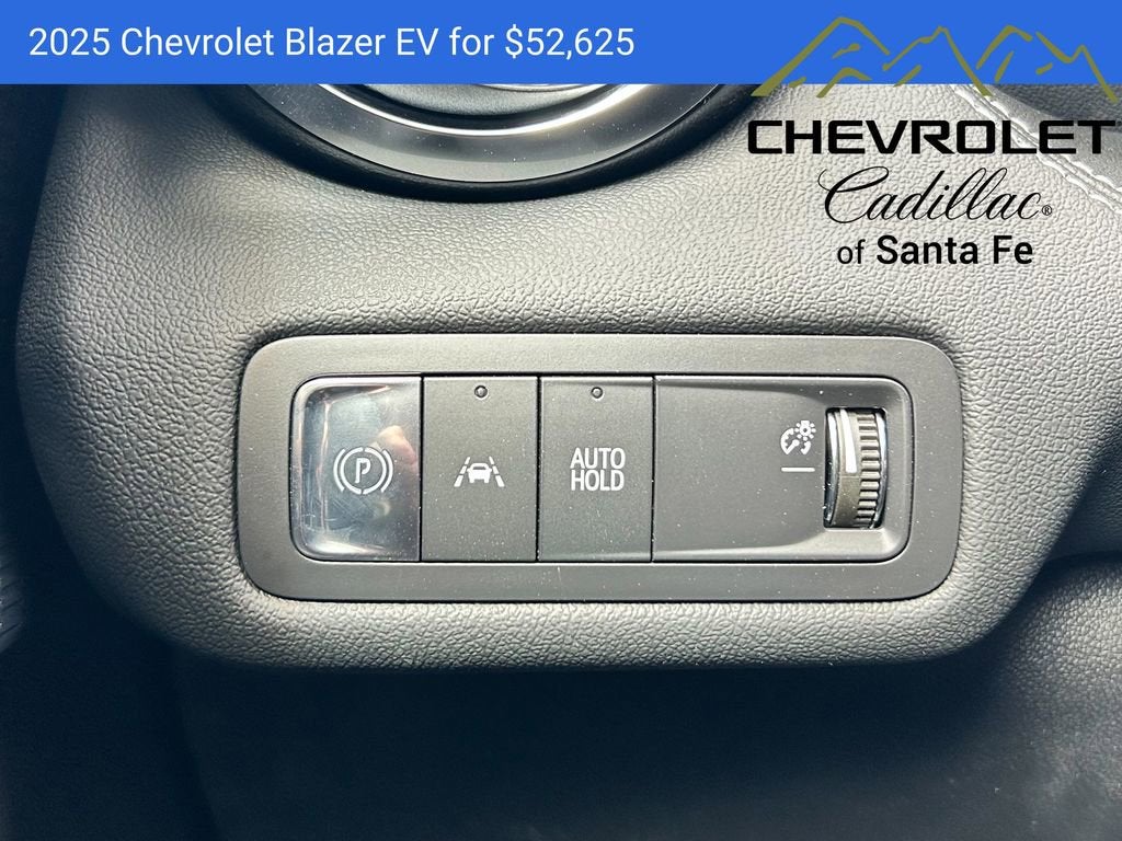 2025 Chevrolet Blazer EV LT