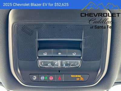2025 Chevrolet Blazer EV LT