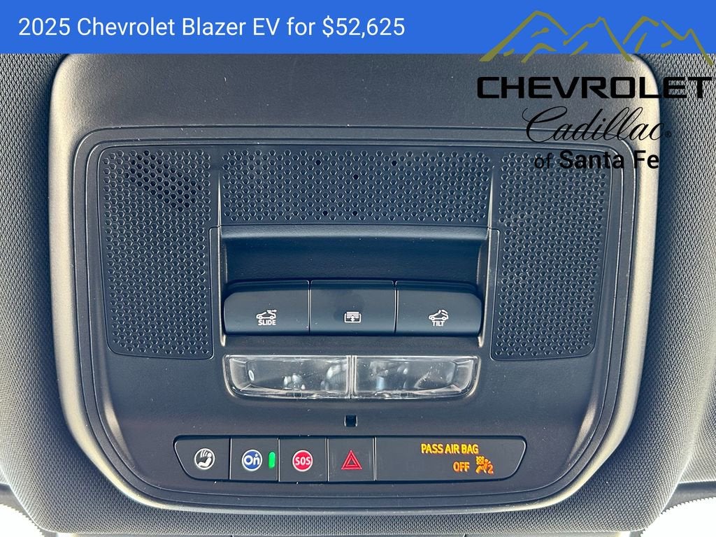 2025 Chevrolet Blazer EV LT