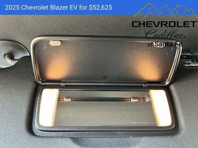 2025 Chevrolet Blazer EV LT