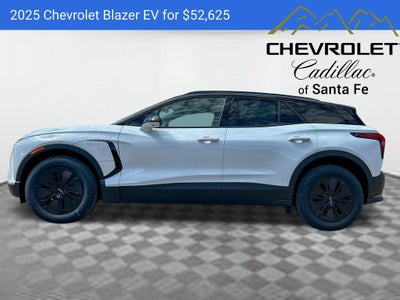 2025 Chevrolet Blazer EV LT