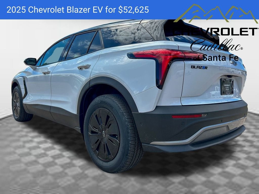 2025 Chevrolet Blazer EV LT