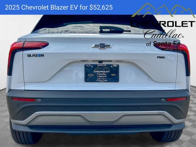 2025 Chevrolet Blazer EV LT