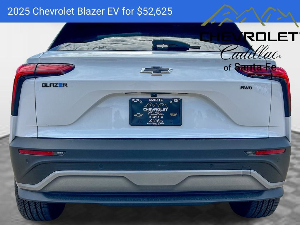 2025 Chevrolet Blazer EV LT