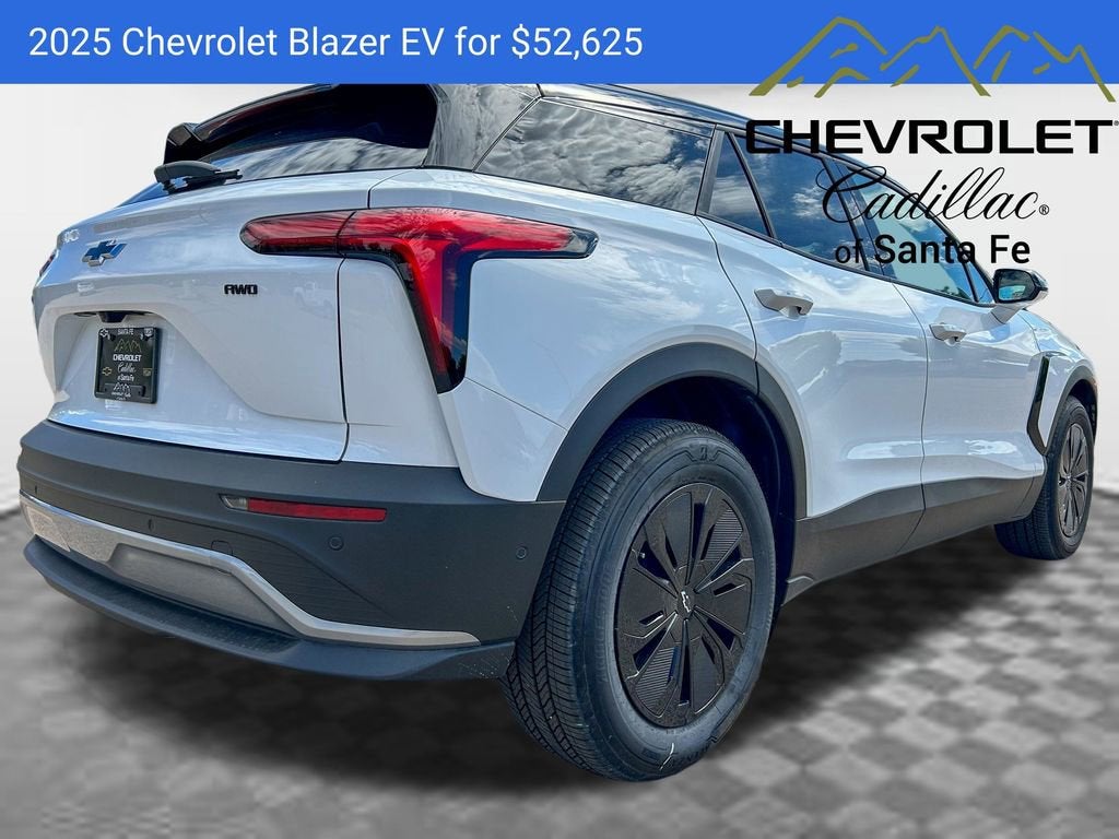 2025 Chevrolet Blazer EV LT