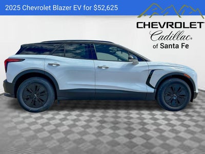 2025 Chevrolet Blazer EV LT