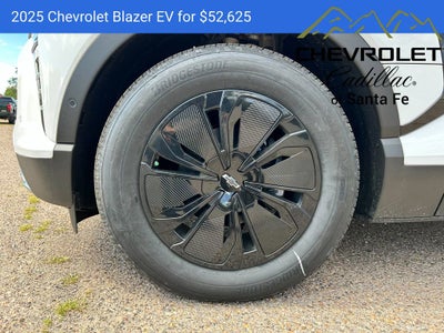 2025 Chevrolet Blazer EV LT