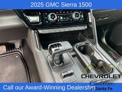 2025 GMC Sierra 1500 AT4X