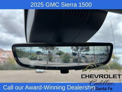 2025 GMC Sierra 1500 AT4X