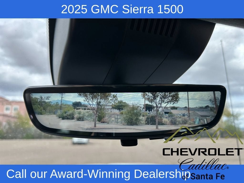 2025 GMC Sierra 1500 AT4X