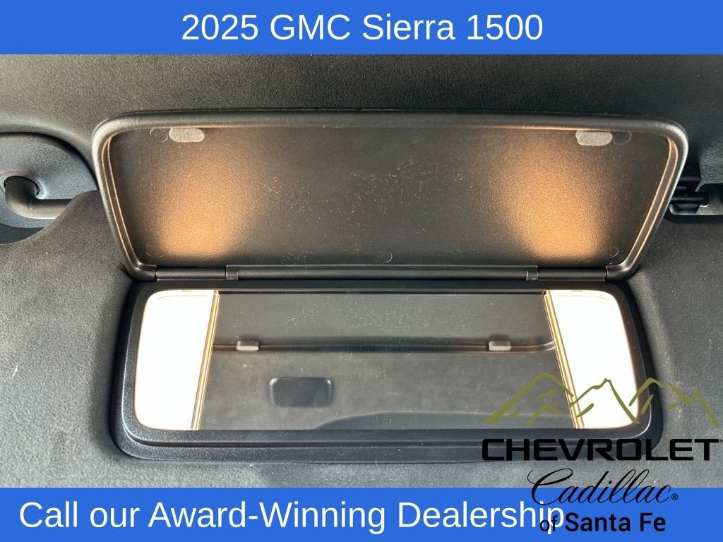 2025 GMC Sierra 1500 AT4X