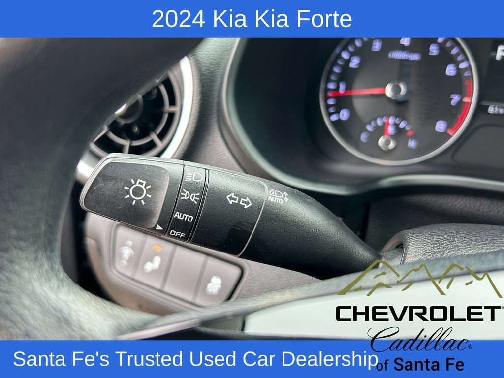 2024 Kia Forte LXS