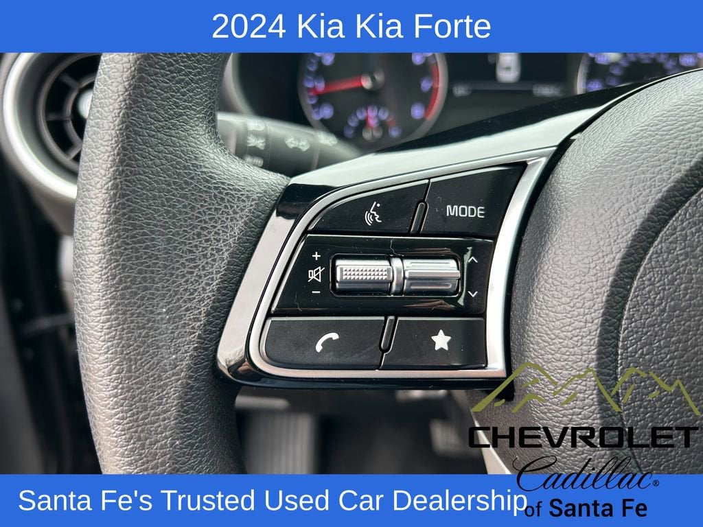 2024 Kia Forte LXS
