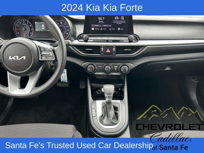 2024 Kia Forte LXS