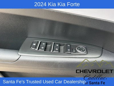 2024 Kia Forte LXS