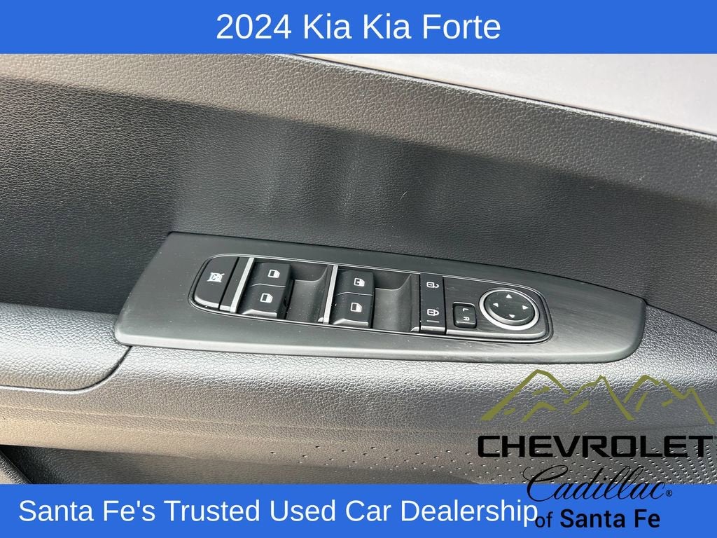 2024 Kia Forte LXS