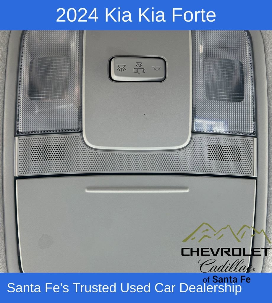 2024 Kia Forte LXS