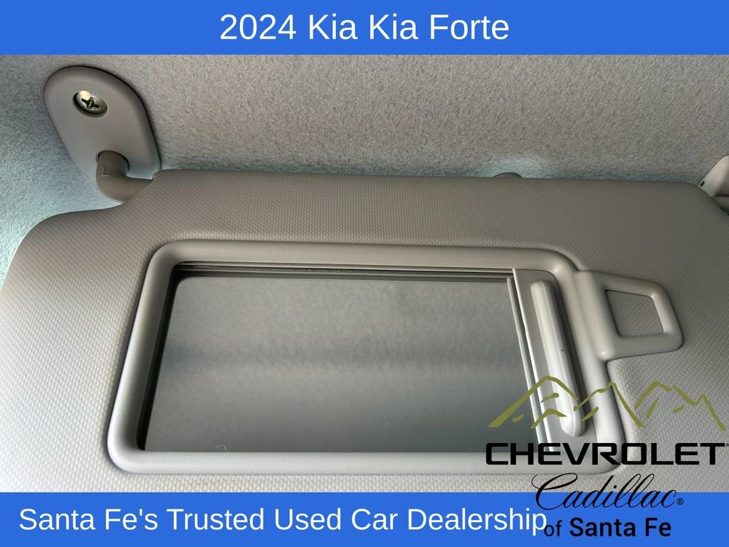 2024 Kia Forte LXS