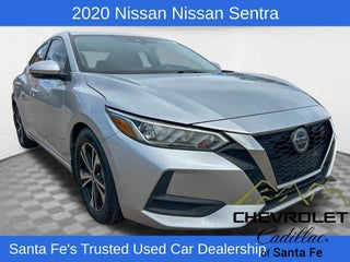 2020 Nissan Sentra SV