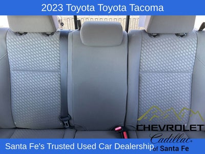 2023 Toyota Tacoma 4WD SR