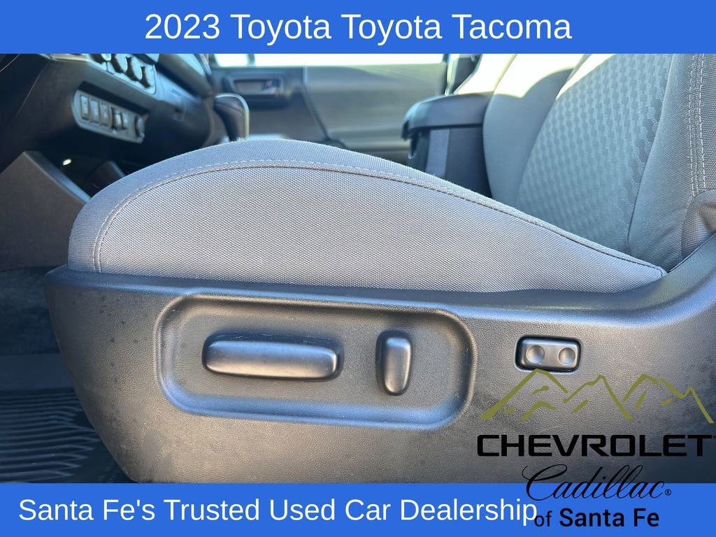 2023 Toyota Tacoma 4WD SR