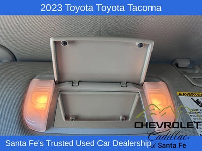 2023 Toyota Tacoma 4WD SR