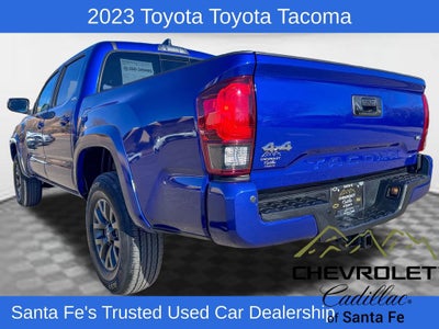 2023 Toyota Tacoma 4WD SR