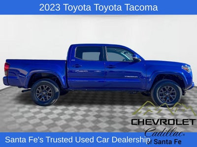 2023 Toyota Tacoma 4WD SR