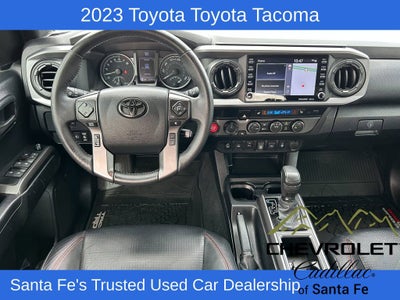 2023 Toyota Tacoma 4WD SR