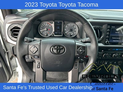 2023 Toyota Tacoma 4WD SR