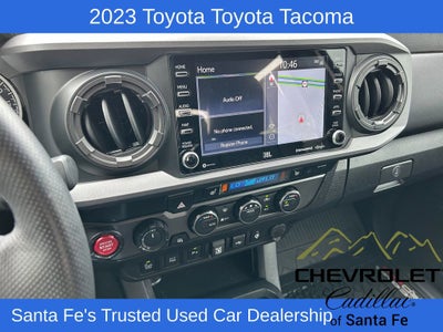 2023 Toyota Tacoma 4WD SR