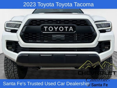 2023 Toyota Tacoma 4WD SR