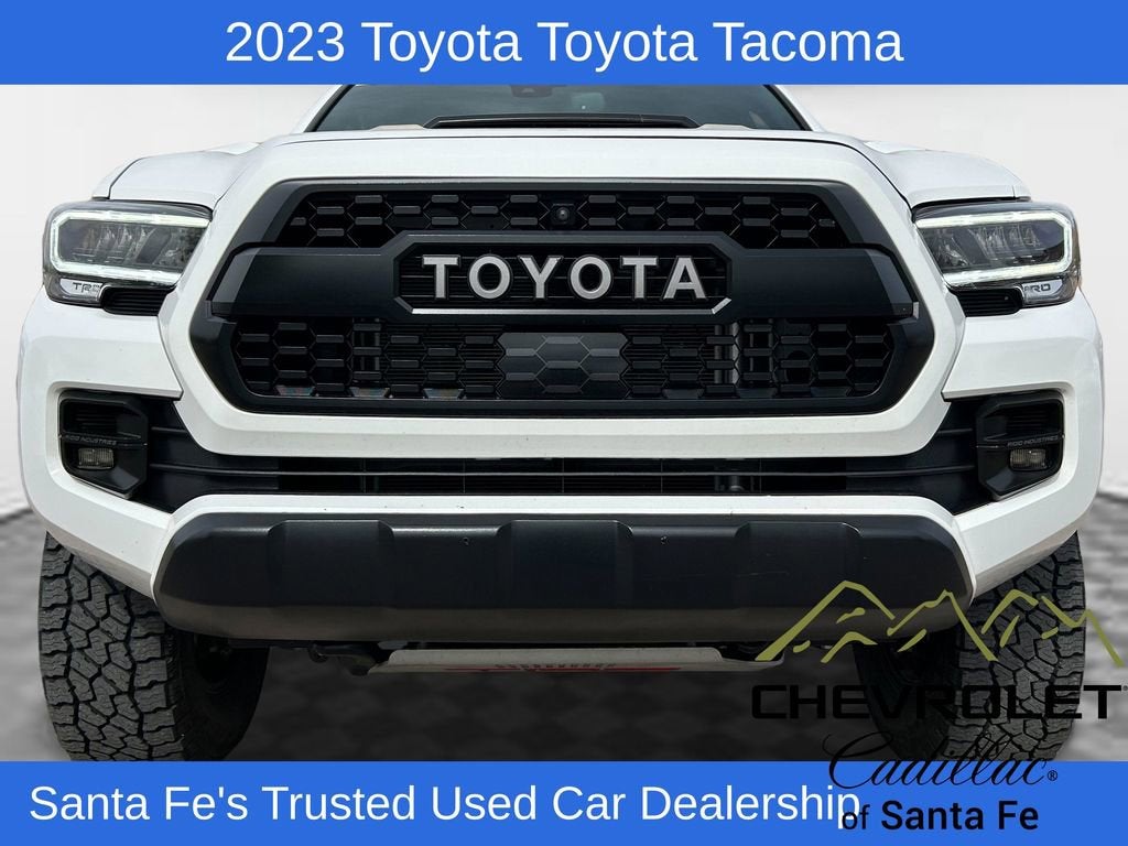 2023 Toyota Tacoma 4WD SR
