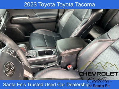 2023 Toyota Tacoma 4WD SR