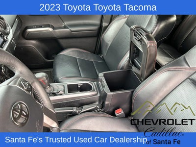 2023 Toyota Tacoma 4WD SR