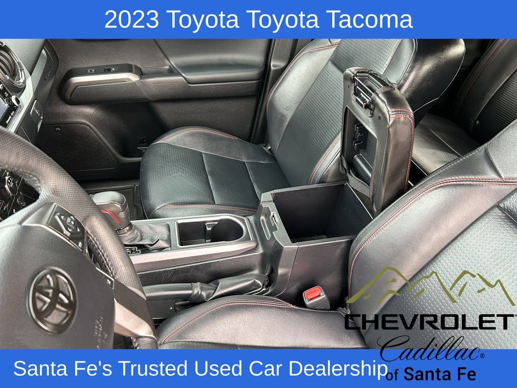 2023 Toyota Tacoma 4WD SR
