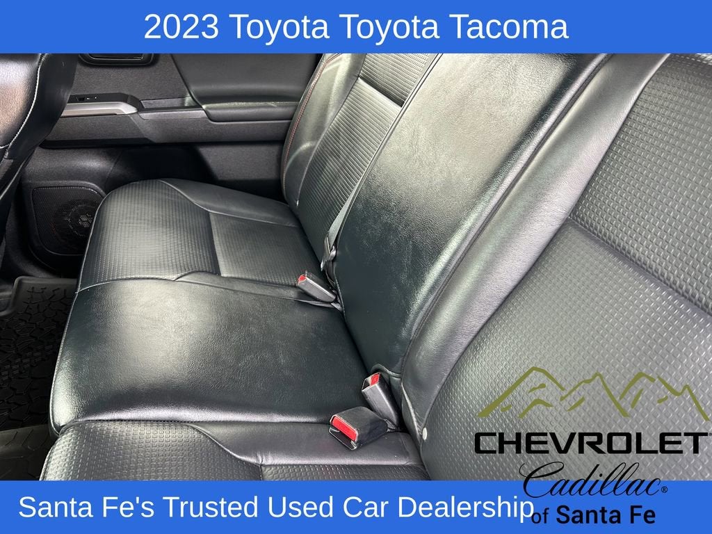 2023 Toyota Tacoma 4WD SR