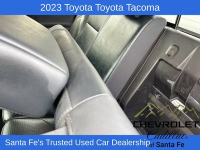 2023 Toyota Tacoma 4WD SR