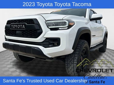 2023 Toyota Tacoma 4WD SR