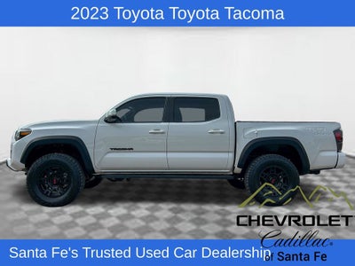 2023 Toyota Tacoma 4WD SR